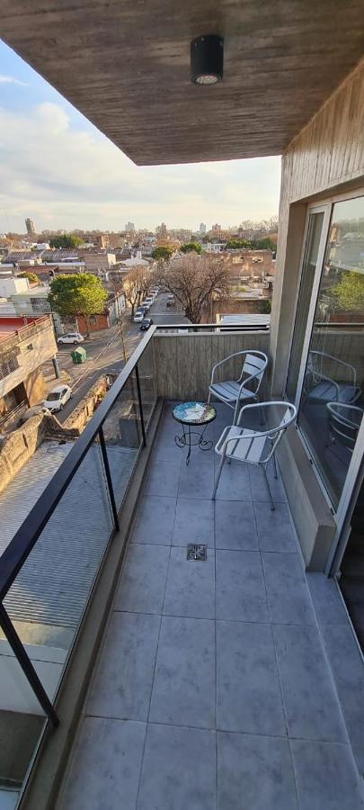 Monoambiente Del Barquito Alquiler Temporario Rosario Dış mekan fotoğraf